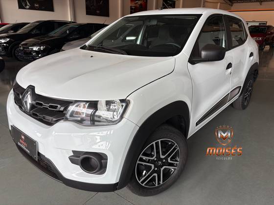 RENAULT KWID 1.0 12V SCE FLEX ZEN MANUAL RENAULT KWID 1.0 12V SCE FLEX ZEN MANUAL